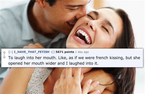 people reveal the oddest sexual requests they ve ever received 15 pics