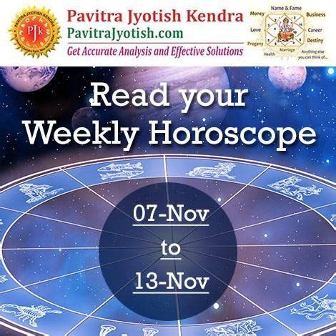 #WeeklyHoroscope #WeeklyAstrology Start your Week with knowing your ...