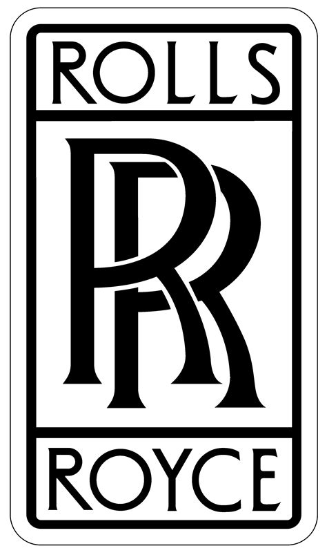 Rolls Royce Logo Png Transparent And Svg Vector Freebie Supply