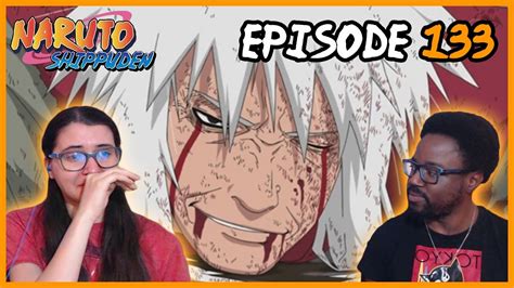 The Tale Of Jiraya The Gallant Naruto Shippuden Episode 133 Reaction