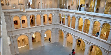 The Newly Renovated Harvard Art Museums An Artists Perspective Huffpost