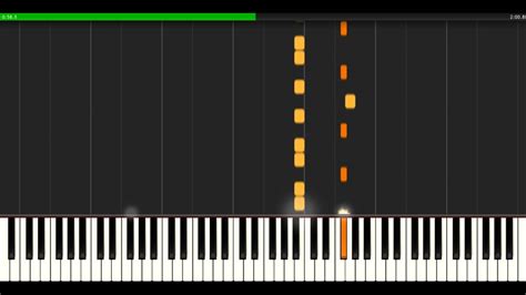 Michael Myers Halloween Theme Song Piano Tutorial Synthesia Youtube
