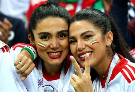 las aficionadas más guapas del mundial rusia 2018 hot football fans soccer womens football