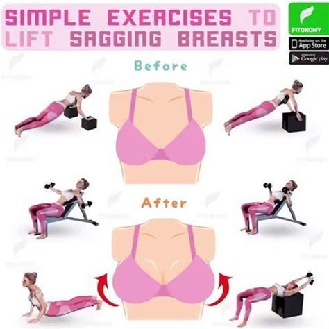 Exercises Breasts Health Simple Lift Your To ToSIMPLE EXERCISES TO LIFT YOUR BREASTS