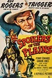 Spoilers of the Plains (película 1951) - Tráiler. resumen, reparto y ...