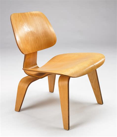 Lcw Chair Lounge Chair Wood Charles Eames Designer Ray Eames