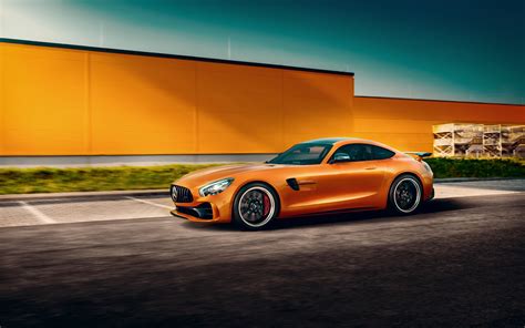 3840x2400 Orange Mercedes Benz Amg Gt 4k Hd 4k Wallpapers Images