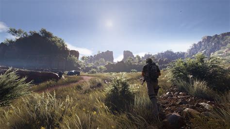 Tom Clancys Ghost Recon Wildlands New Pc Screenshots And Pc Trailer