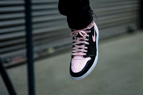 The Air Jordan Retro 1 High Og Blackpink Is Essential For Your