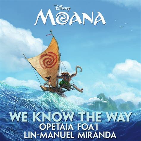 We Know The Way From Moana Songs Download Free Online Songs Jiosaavn