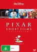 Pixar Short Films Collection - Volume 1, DVD | Buy online at The Nile