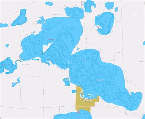 Clearwater Lake Resorts And Maps Near St Cloud Mn Minnesota Resorts