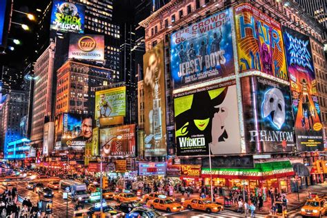 Times Square By Randy Aveille In 2020 Nightlife Nyc Times Square