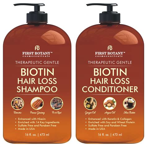 These include a range of shapiro md and nioxin hair loss shampoos. Hair Growth Shampoo Conditioner Set - An Anti Hair Loss ...