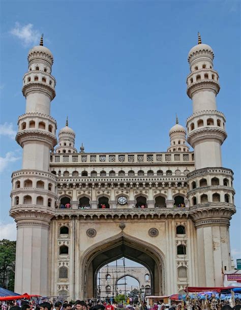 Charminar In Hyderabad Photos By Ravi