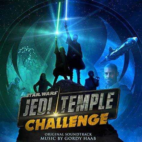 ‘star Wars Jedi Temple Challenge Soundtrack Released Film Music