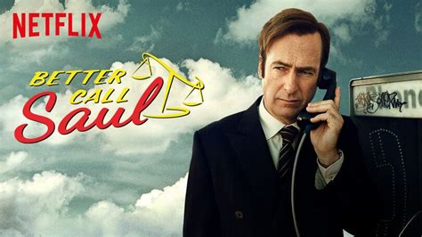 Netflix Originals Serie Better Call Saul Netflix Nederland Films