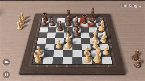 Best 3d Chess Game For Android Real Chess 3d Game Gw2d Youtube