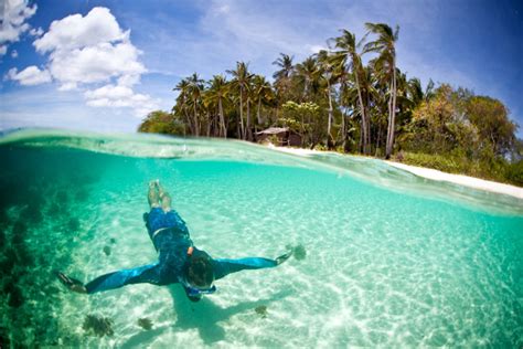 35 Places To Swim In The Worlds Clearest Water