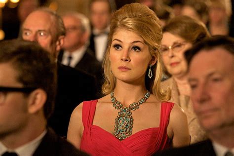 Celebrities Movies And Games Rosamund Pike Movies Photo Gallery