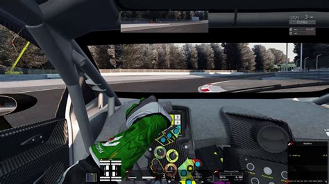 Assetto Corsa Pc Lamborghini Huracan Gt Monza Hotlap Cockpit View