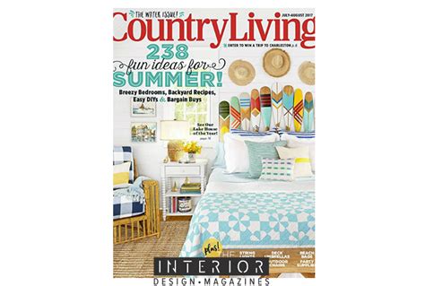 10 Best Selling Interior Design Magazines Of July According To Amazon