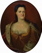 Unknown | Portrait of Elisabeth Sophie Marie of Holstein- Schlewsig ...