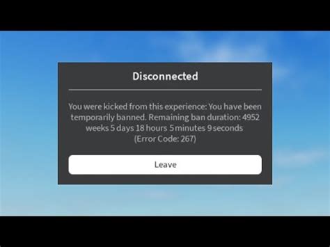 I Got Banned From Roblox Bedwars Youtube