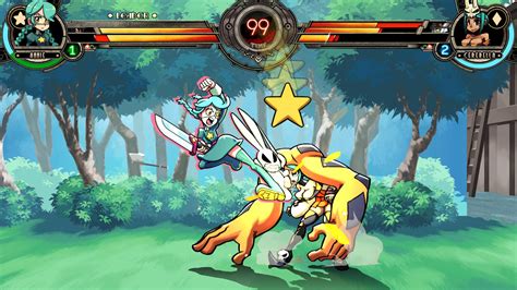 Annie Skullgirls Launch 5 Out Of 13 Image Gallery