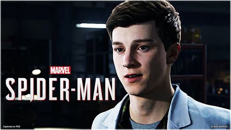 Marvels Spider Man Ps5 Remastered New Peter Parker Youtube
