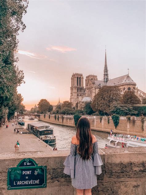 12 Best Photo Spots In Paris For Epic Instagram Shots Wandering Sunsets