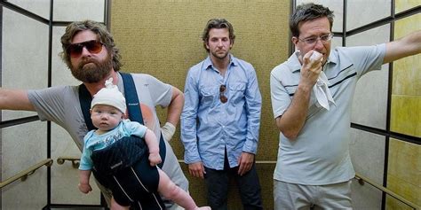 The Hangover 10 Reasons The Sequels Could Never Top The Original