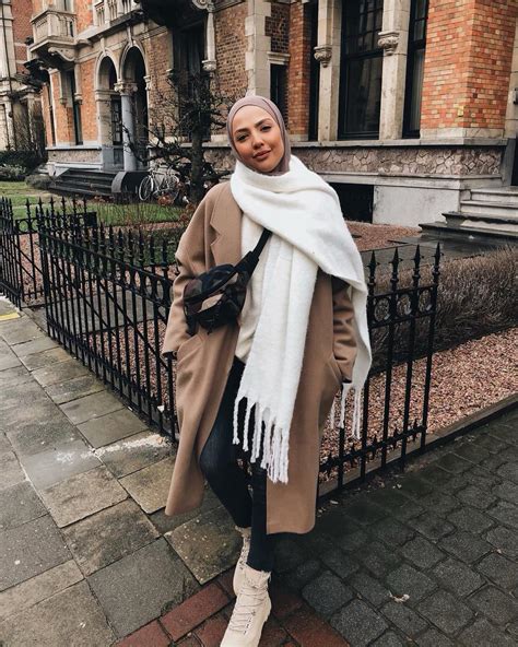 winter hijab outfit ideas inspired by samia the fashion blogger hijab