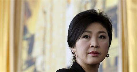 ousted thailand prime minister yingluck shinawatra sentenced to 5 years in prison cbs news