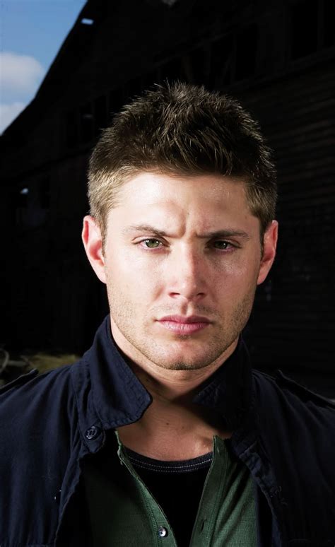 Jensen Ackles Supernatural Supernatural Quotes Supernatural Fandom