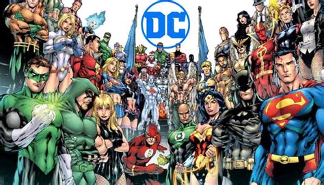 All You Need To Know About Dc Comics Komico