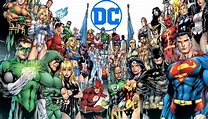 All you need to know about DC Comics – Komico