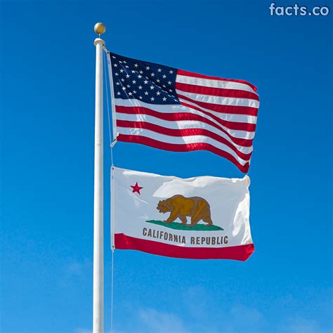 48 California Flag Wallpapers Wallpapersafari