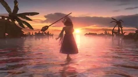 Final Fantasy X Yuna Dance Original Sound Youtube