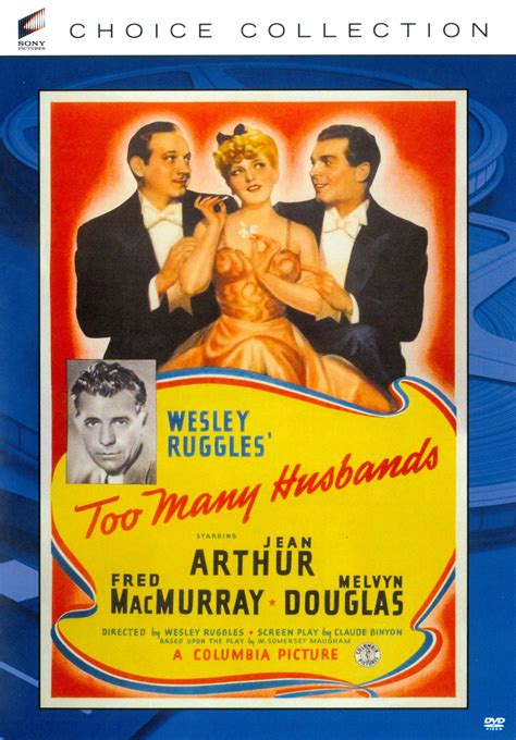 Best Buy Too Many Husbands 1940