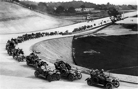 Brooklands Race Track Past And Present Surrey Live