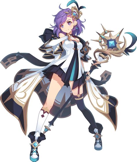 Grand Chase Characters Lire