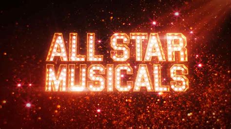 All Star Musicals Returns For 2021 Special With Elaine Paige And John