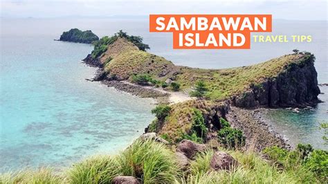 Sambawan Island Biliran Important Travel Tips Philippine Beach Guide