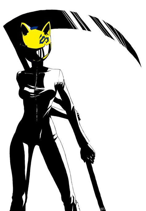 Celty By Chibimouto Chan On Deviantart