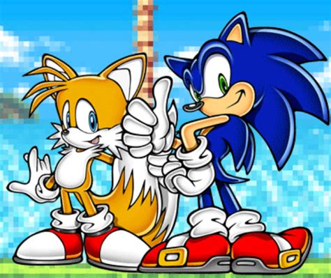Sonic And Tails Get New Voice Actors Announces Sega Video Games Blogger