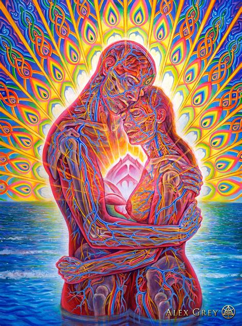 Ocean Of Love Bliss Alex Grey