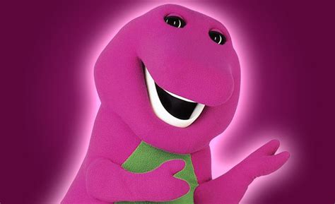 50 Barney The Dinosaur Wallpaper Wallpapersafari