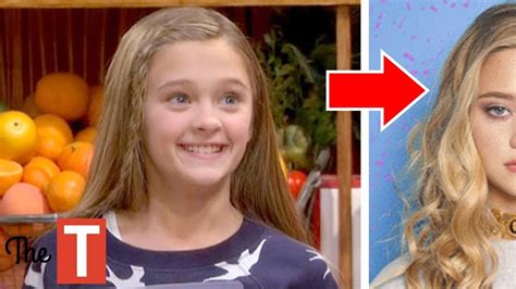 Nickelodeon Stars Before And After