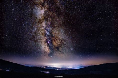Milchstraße ⭐ Faszinierende Aufnahmen Unserer Heimatgalaxie
